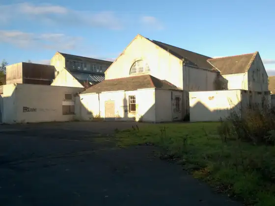 Bangour Village Hospital photograph 107