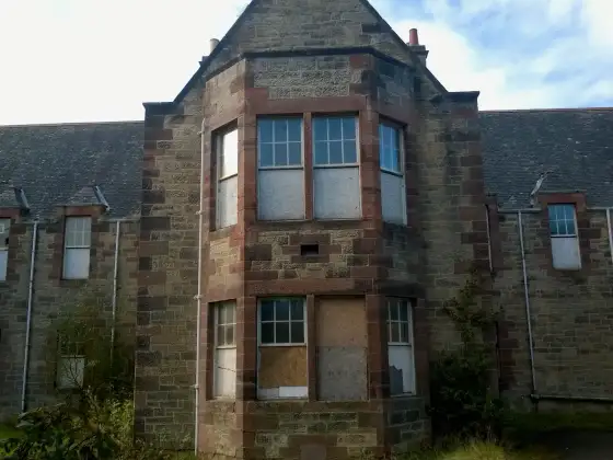 Bangour Village Hospital photograph 178