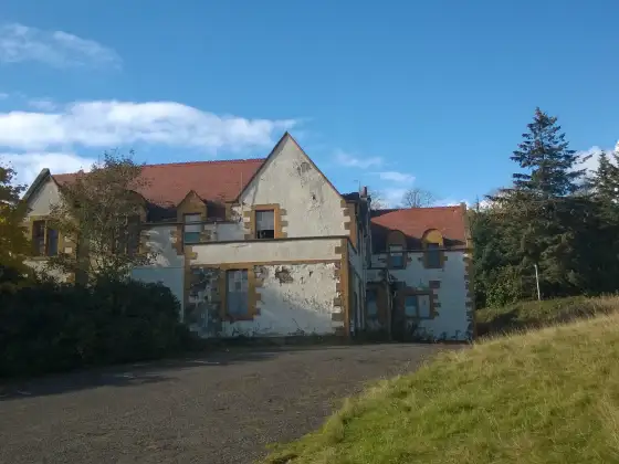 Bangour Village Hospital photograph 201