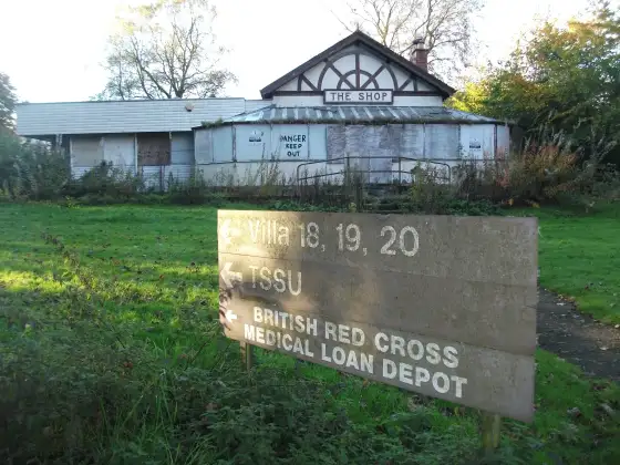 Bangour Village Hospital photograph 4