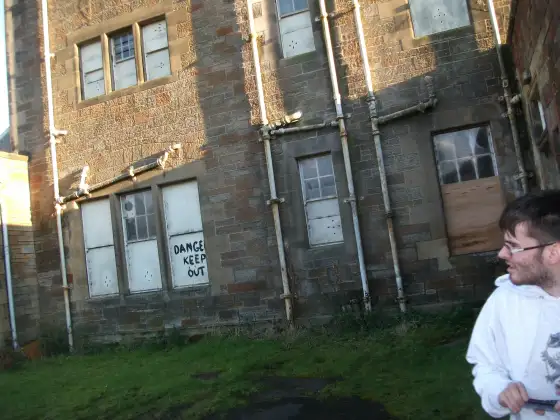 Bangour Village Hospital photograph 20