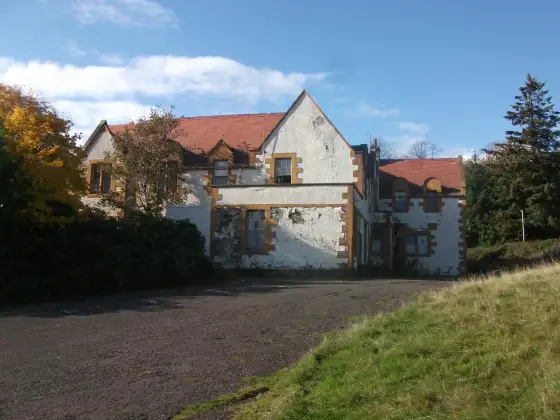 Bangour Village Hospital photograph 42