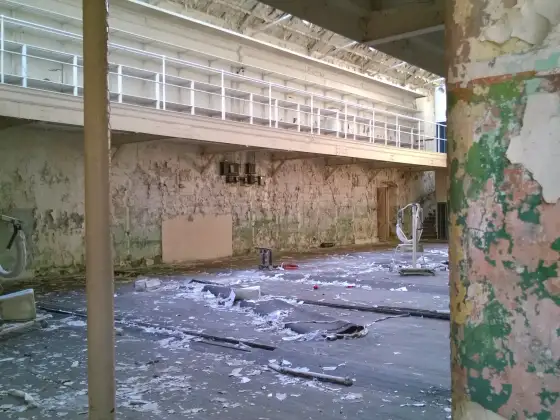 Bangour Village Hospital photograph 112