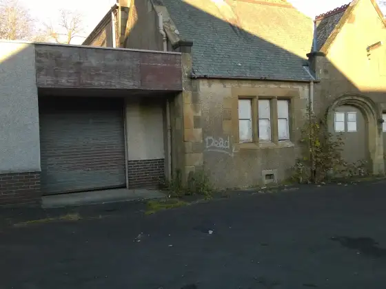 Bangour Village Hospital photograph 127