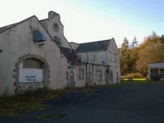 Bangour Village Hospital photograph 131