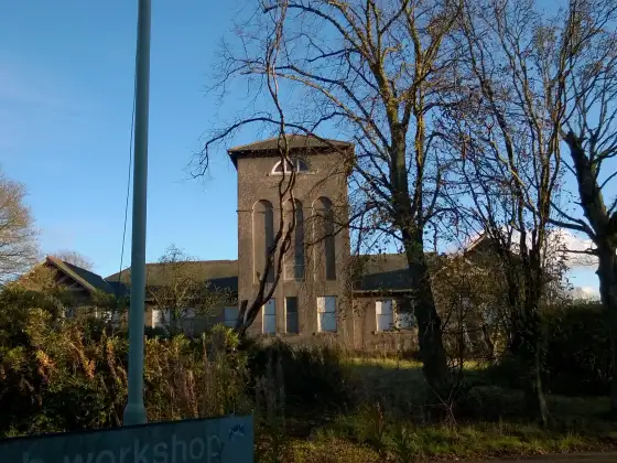Bangour Village Hospital photograph 141