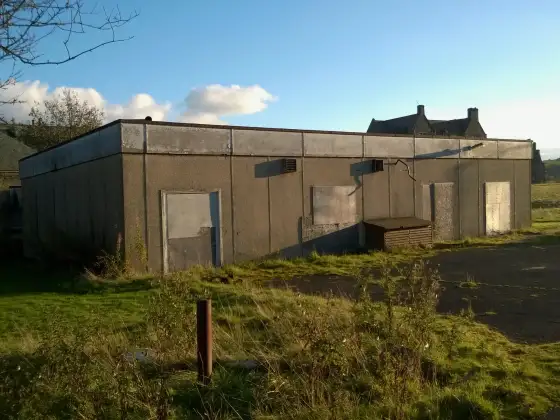 Bangour Village Hospital photograph 143
