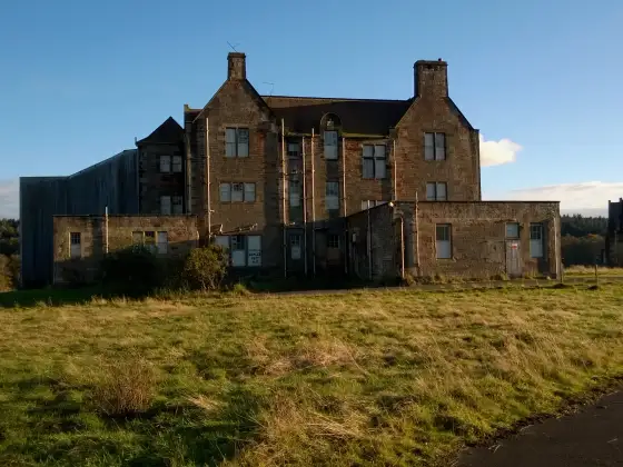 Bangour Village Hospital photograph 147