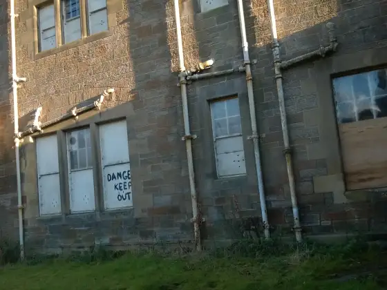 Bangour Village Hospital photograph 149