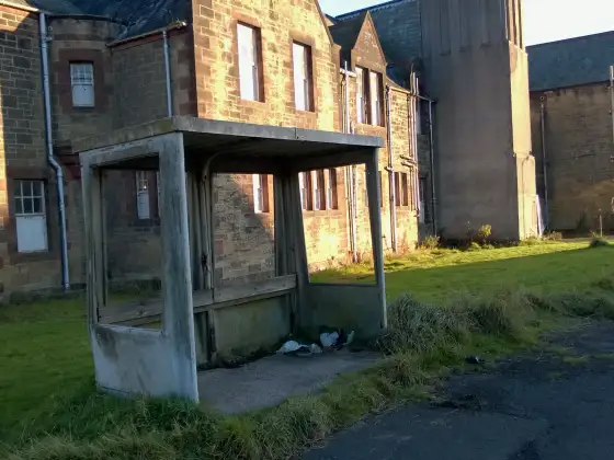 Bangour Village Hospital photograph 152