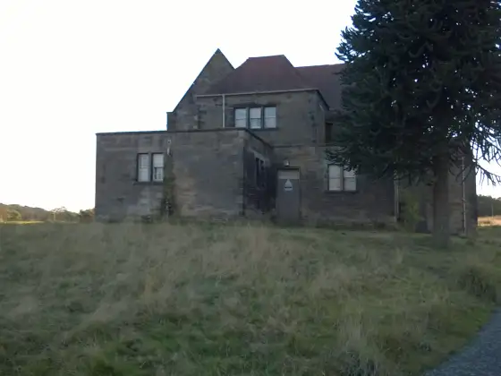 Bangour Village Hospital photograph 156