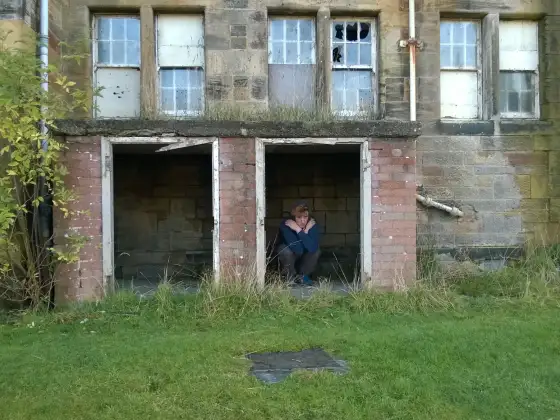 Bangour Village Hospital photograph 157
