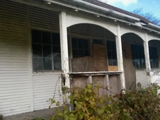 Bangour Village Hospital photograph 167