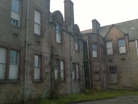 Bangour Village Hospital photograph 177