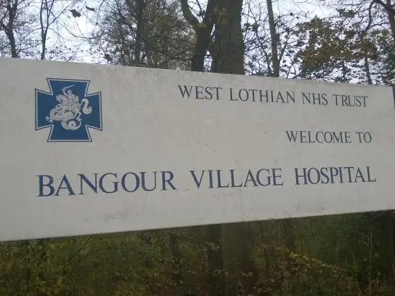 Bangour Village Hospital photograph 225