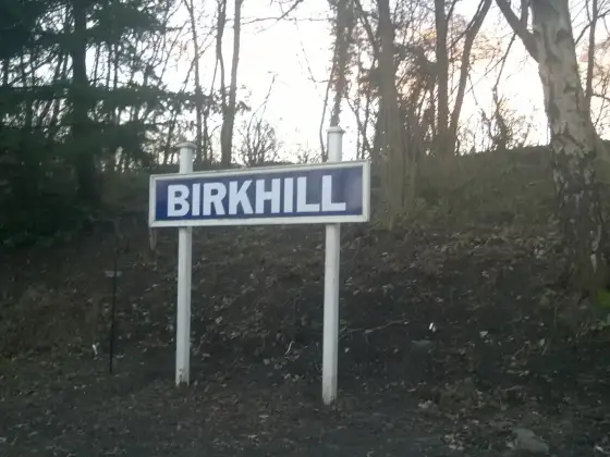 Birkhill Fireclay Mine photograph 7