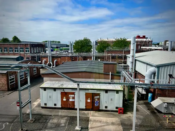 CalaChem Grangemouth photograph 51