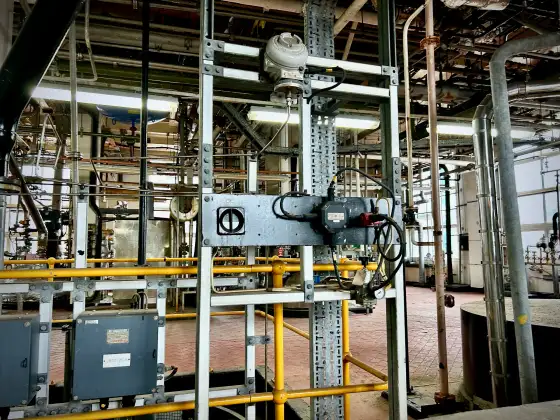 CalaChem Grangemouth photograph 13