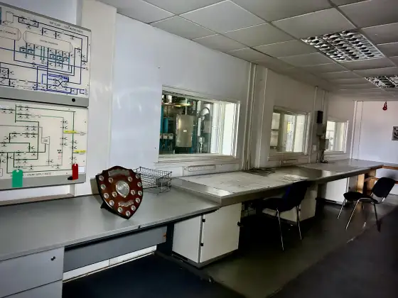 CalaChem Grangemouth photograph 45