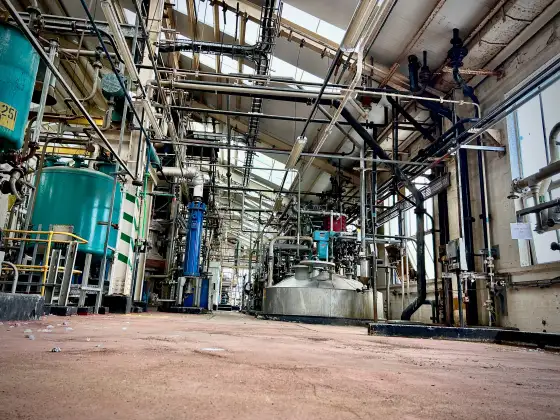 CalaChem Grangemouth album cover