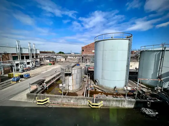 CalaChem Grangemouth photograph 50