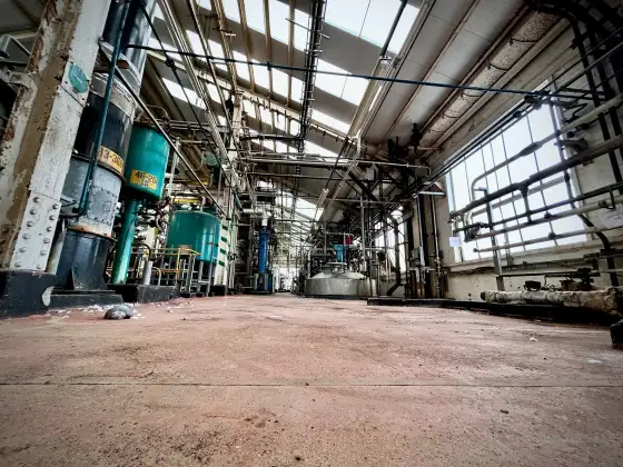 CalaChem Grangemouth photograph 21