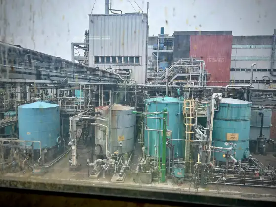 CalaChem Grangemouth photograph 9