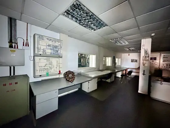 CalaChem Grangemouth photograph 46