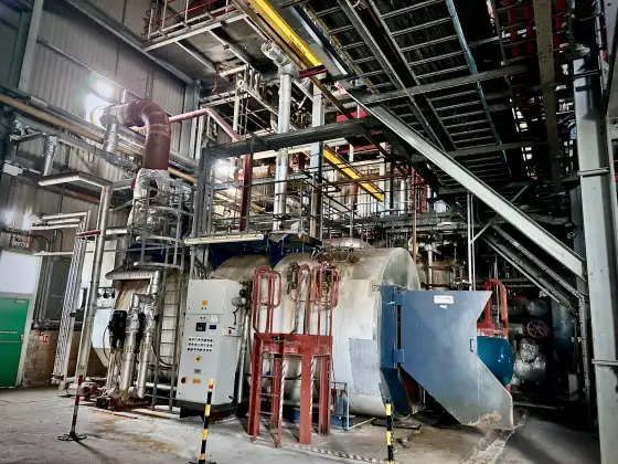 CalaChem Grangemouth photograph 40