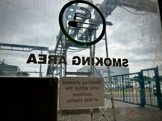 CalaChem Grangemouth photograph 27