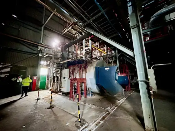 CalaChem Grangemouth photograph 32