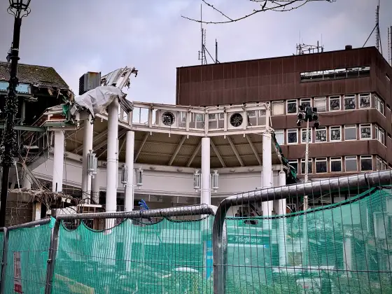 Callendar Square photograph 6