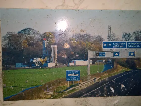 Castlebridge Colliery photograph 56