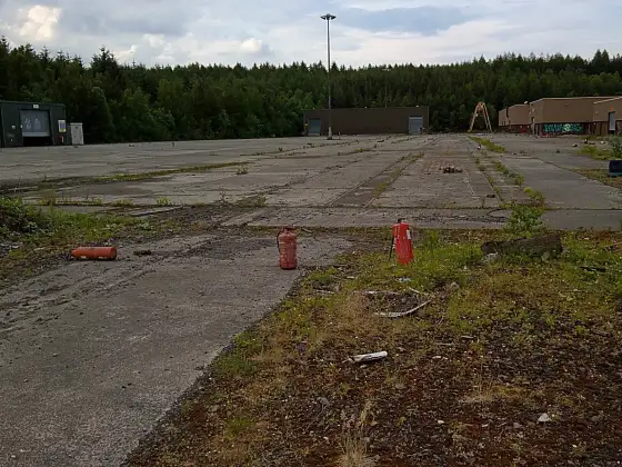Castlebridge Colliery photograph 4