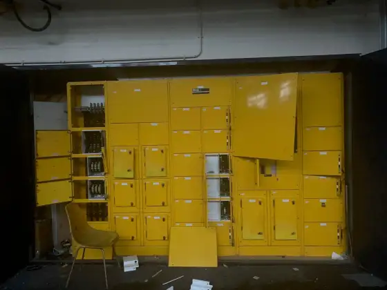 Cummins Diesel Engine Factory photograph 3