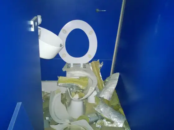 EDS Print Facility photograph 9