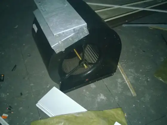 EDS Print Facility photograph 22