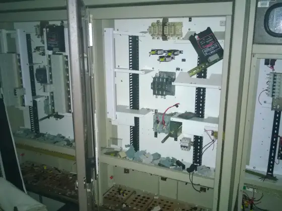 EDS Print Facility photograph 18