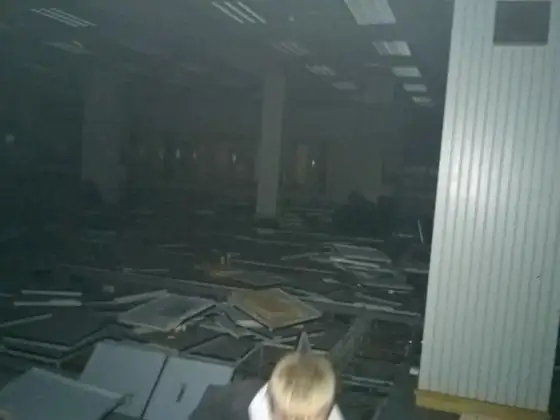 EDS Print Facility photograph 11