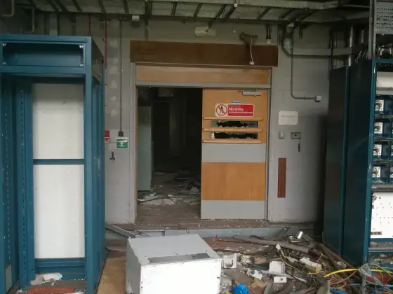EDS Print Facility photograph 2