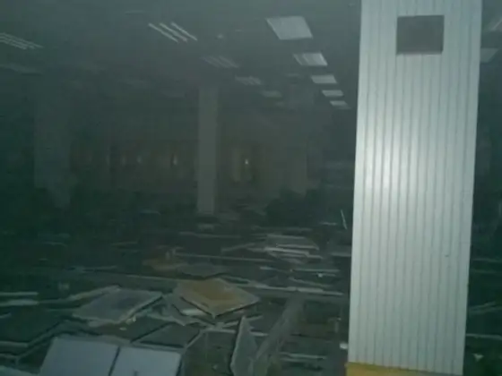 EDS Print Facility photograph 12