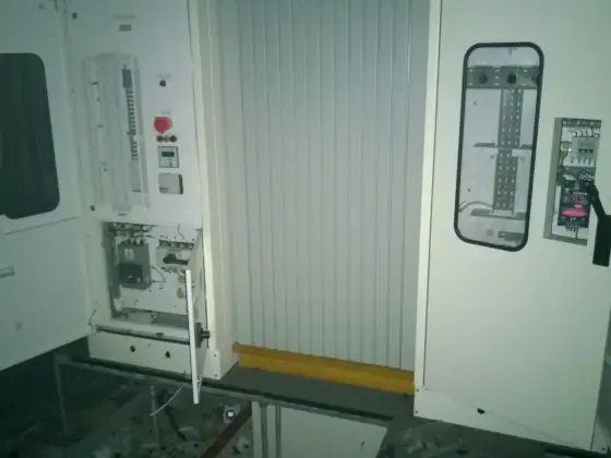 EDS Print Facility photograph 20