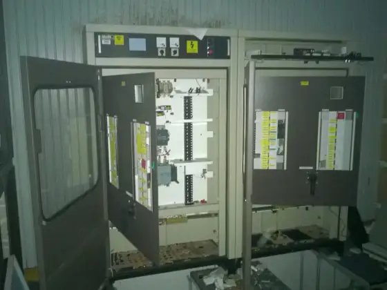EDS Print Facility photograph 17