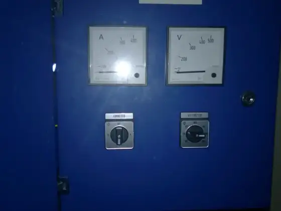 EDS Print Facility photograph 25