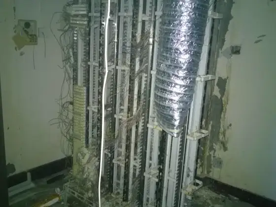 EDS Print Facility photograph 33