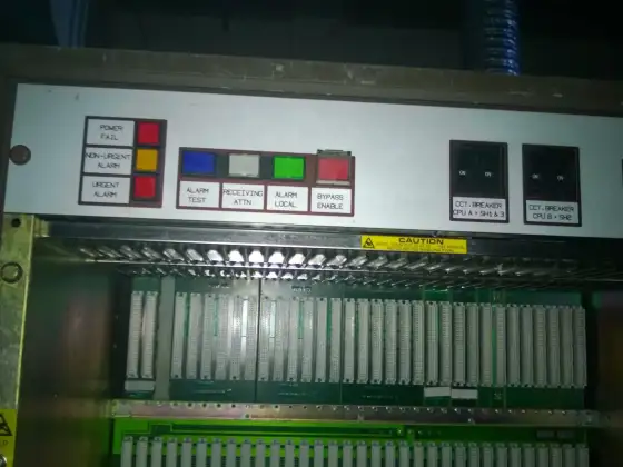 EDS Print Facility photograph 36