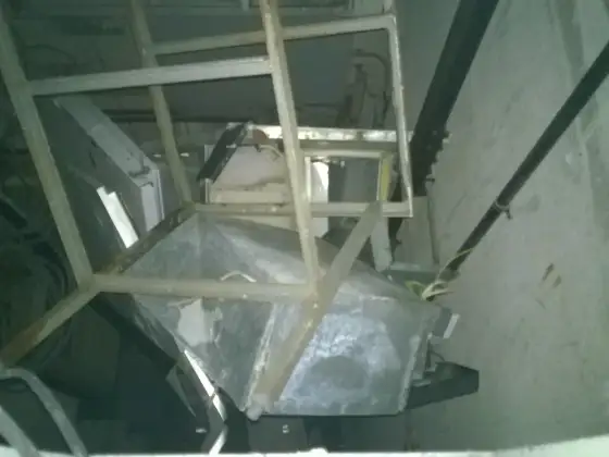 EDS Print Facility photograph 45