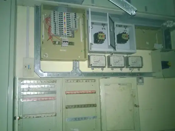 EDS Print Facility photograph 61