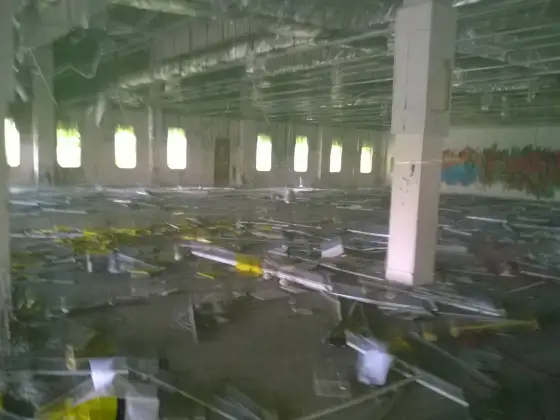EDS Print Facility photograph 63