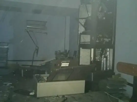 EDS Print Facility photograph 82